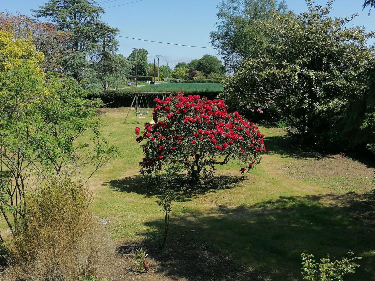 Gite 2 Pers Proche Plage Avec Jardin Clohars-Carnoët Esterno foto
