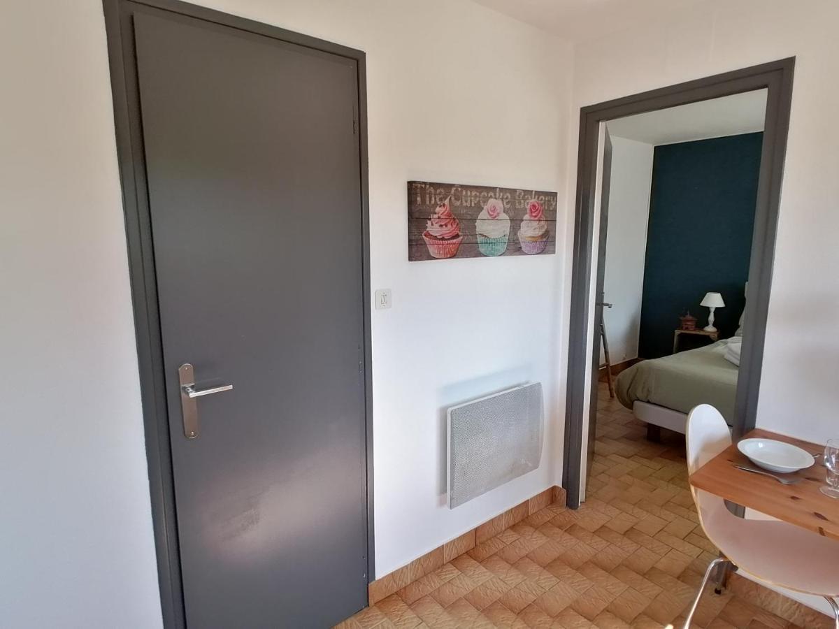 Gite 2 Pers Proche Plage Avec Jardin Clohars-Carnoët Esterno foto